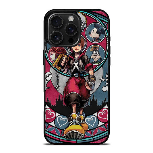 KINGDOM HEARTS GAME iPhone Case Cover