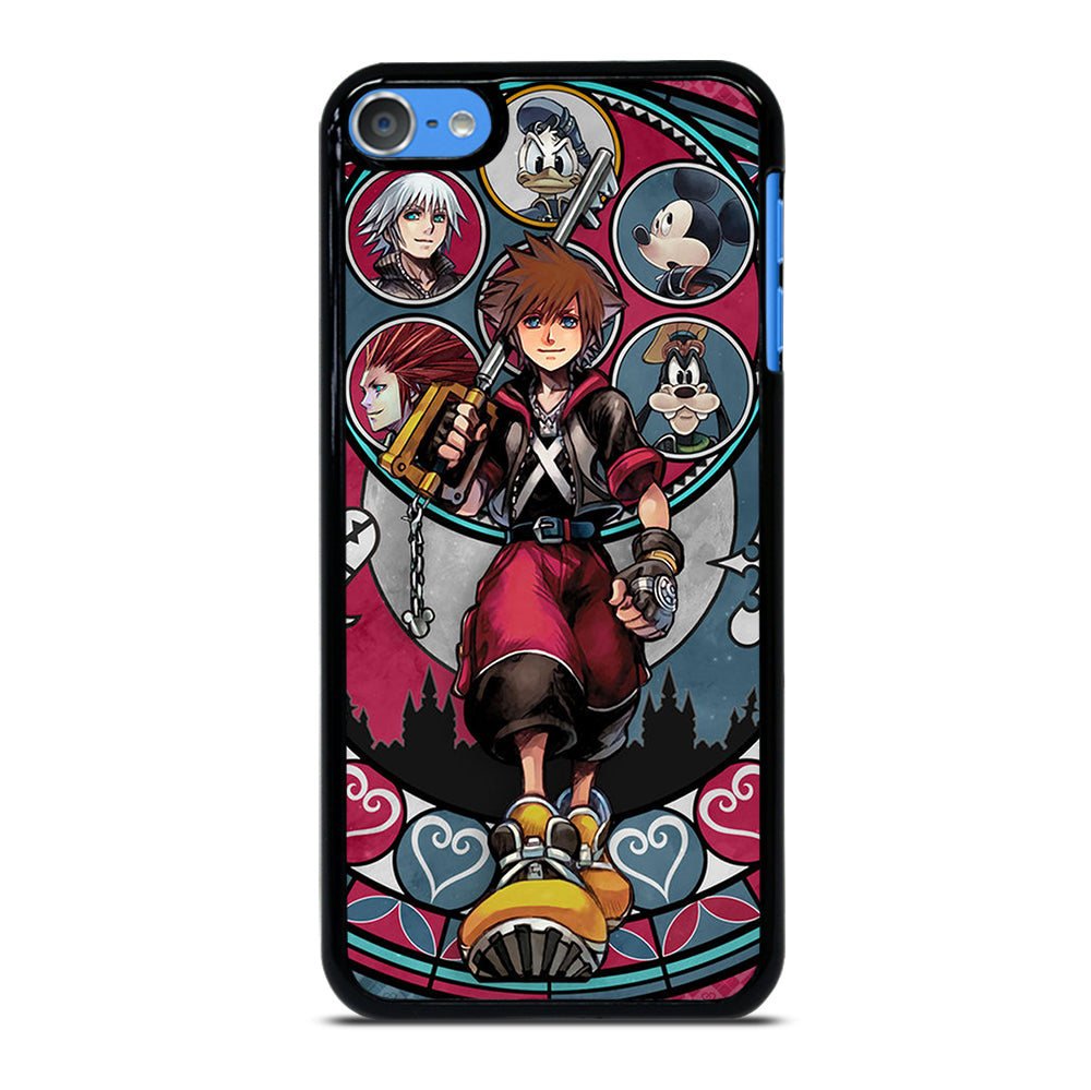 KINGDOM HEARTS GAME iPod Touch Case Cover