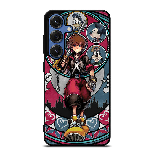 KINGDOM HEARTS GAME Samsung Galaxy Case Cover
