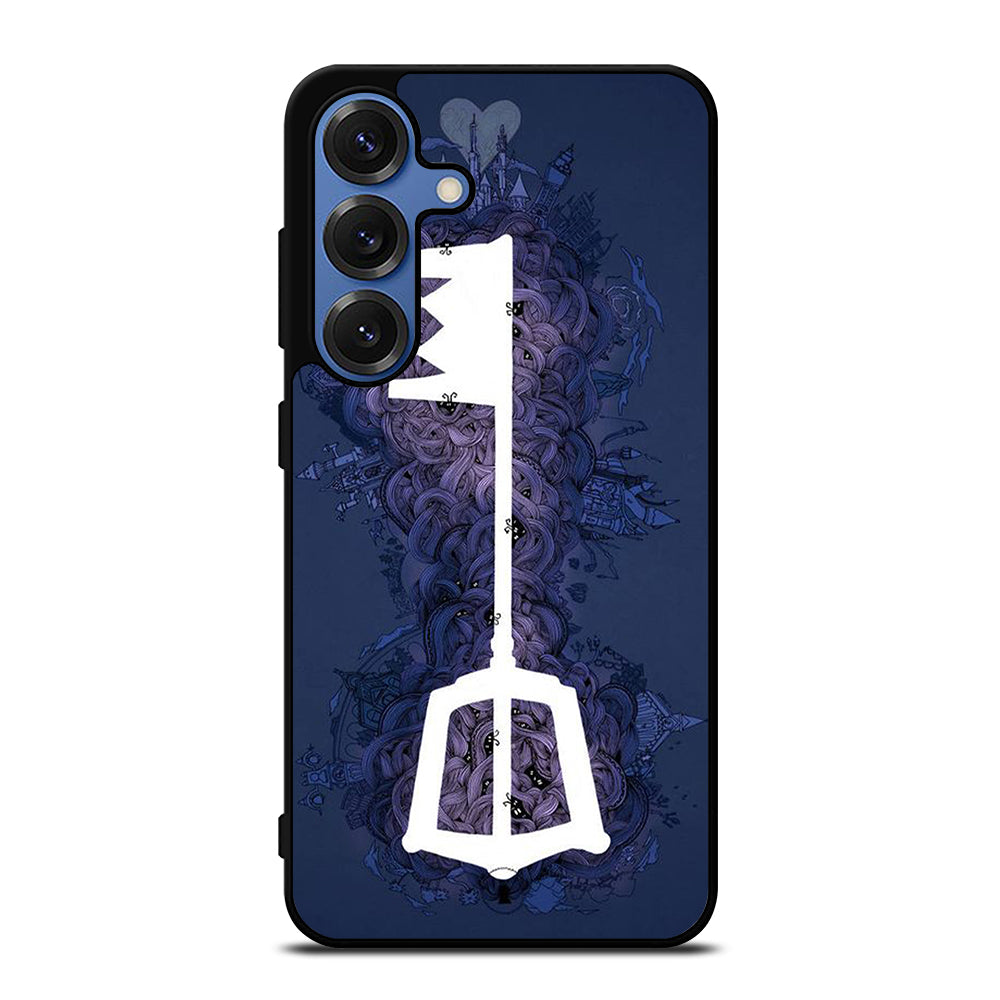 KINGDOM HEARTS KEY BLADE Samsung Galaxy Case Cover