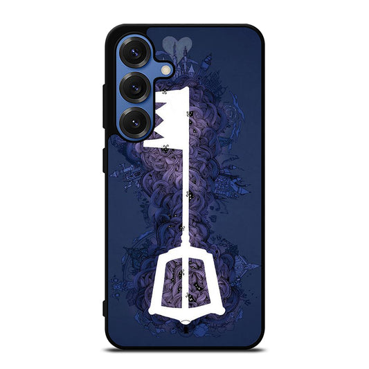KINGDOM HEARTS KEY BLADE Samsung Galaxy Case Cover