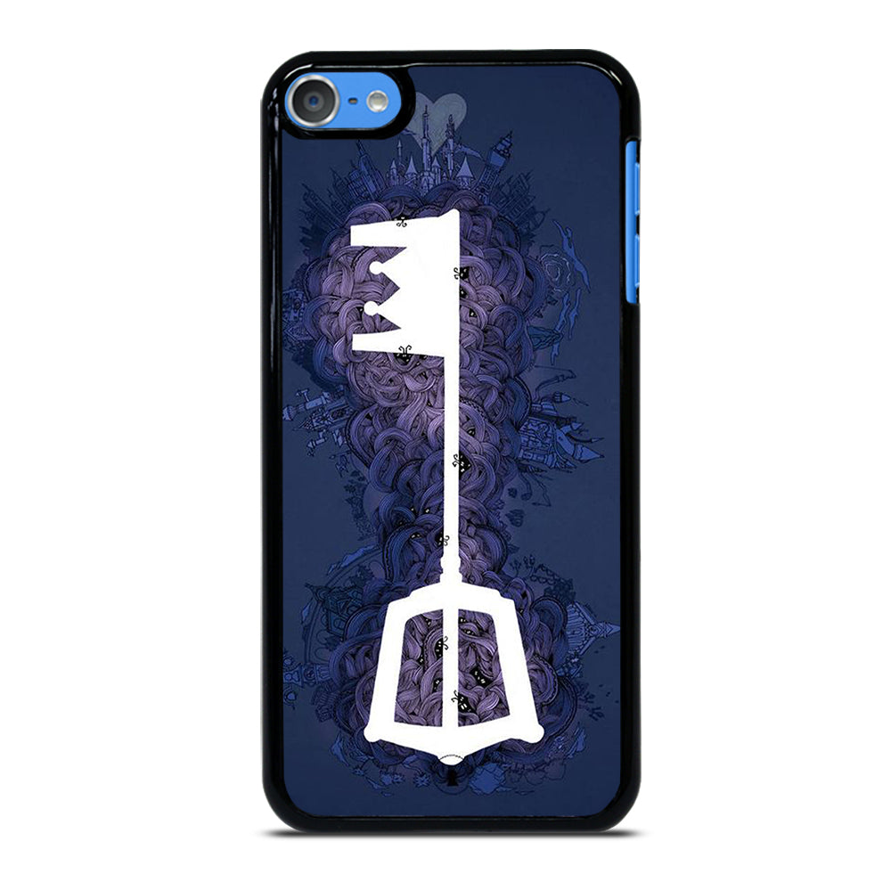KINGDOM HEARTS KEY BLADE iPod Touch Case Cover