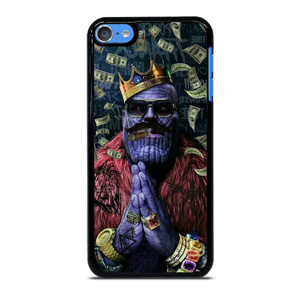 KING THANOS MARVEL iPod Touch Case Cover
