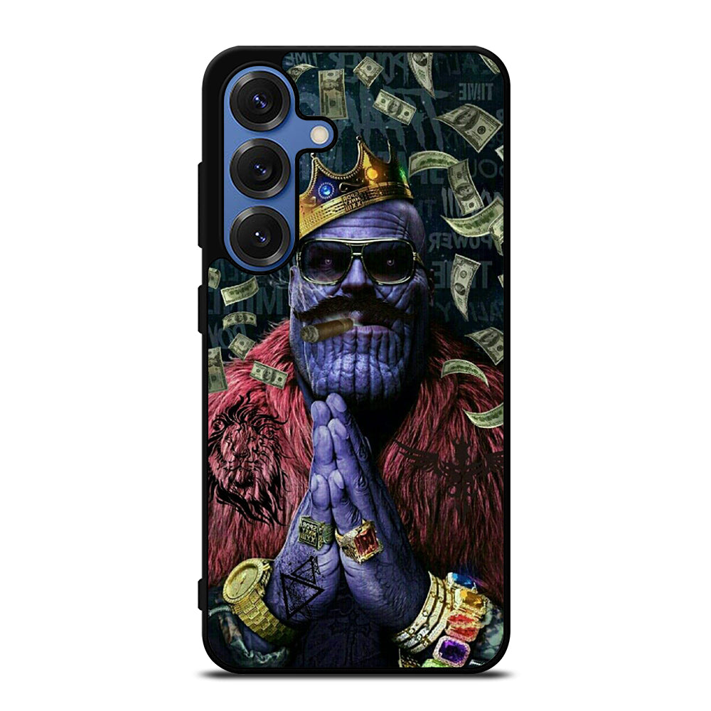 KING THANOS MARVEL Samsung Galaxy Case Cover