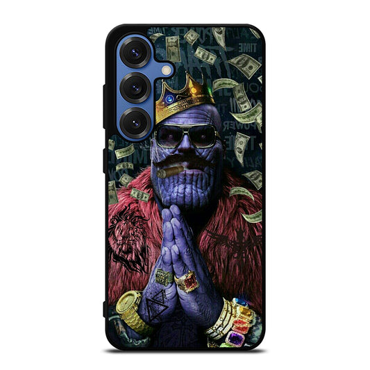 KING THANOS MARVEL Samsung Galaxy Case Cover