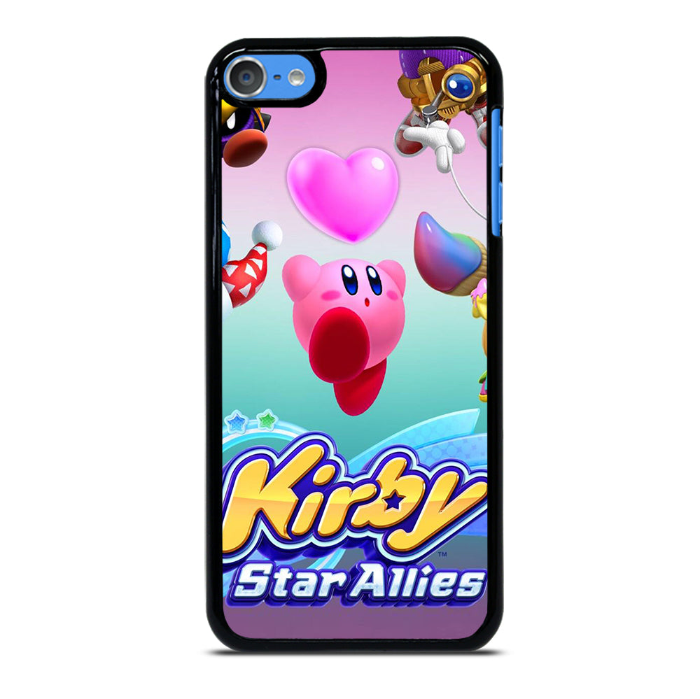 KIRBY DRAW iPod Touch Case Cover