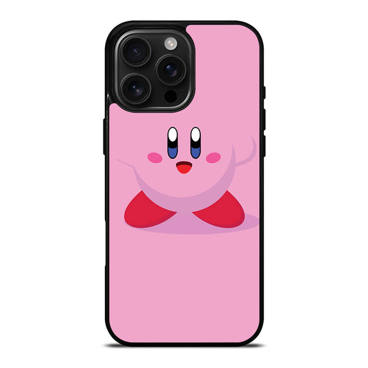 KIRBY DRAW BROS iPhone Case Cover
