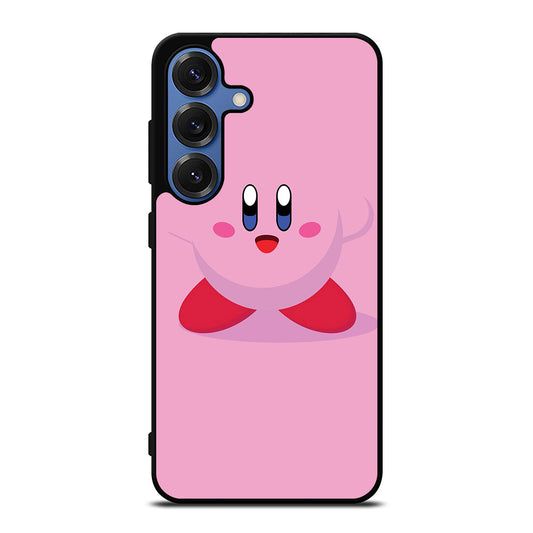 KIRBY DRAW BROS Samsung Galaxy Case Cover