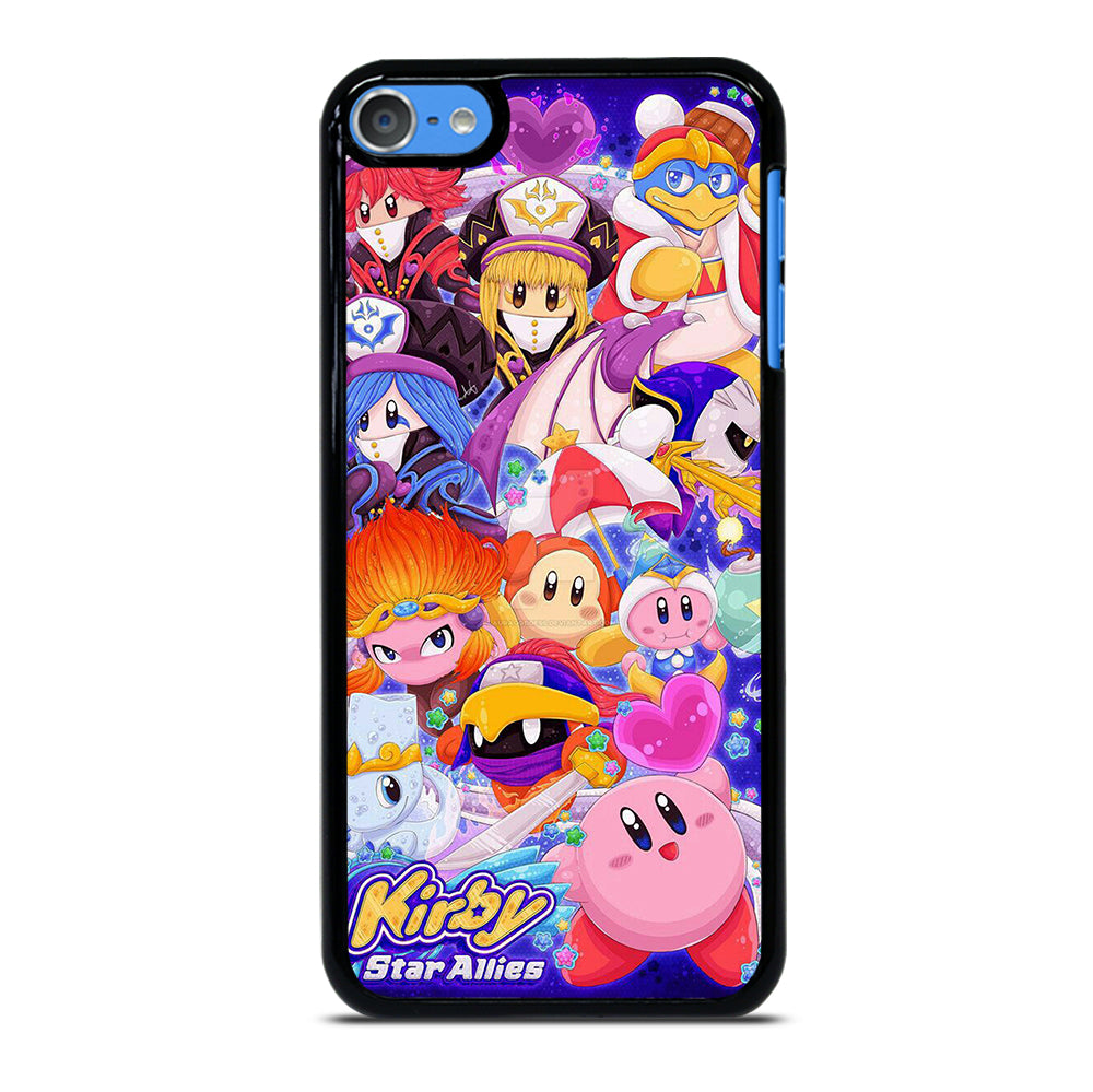 KIRBY DRAW CHARACTER iPod Touch Case Cover