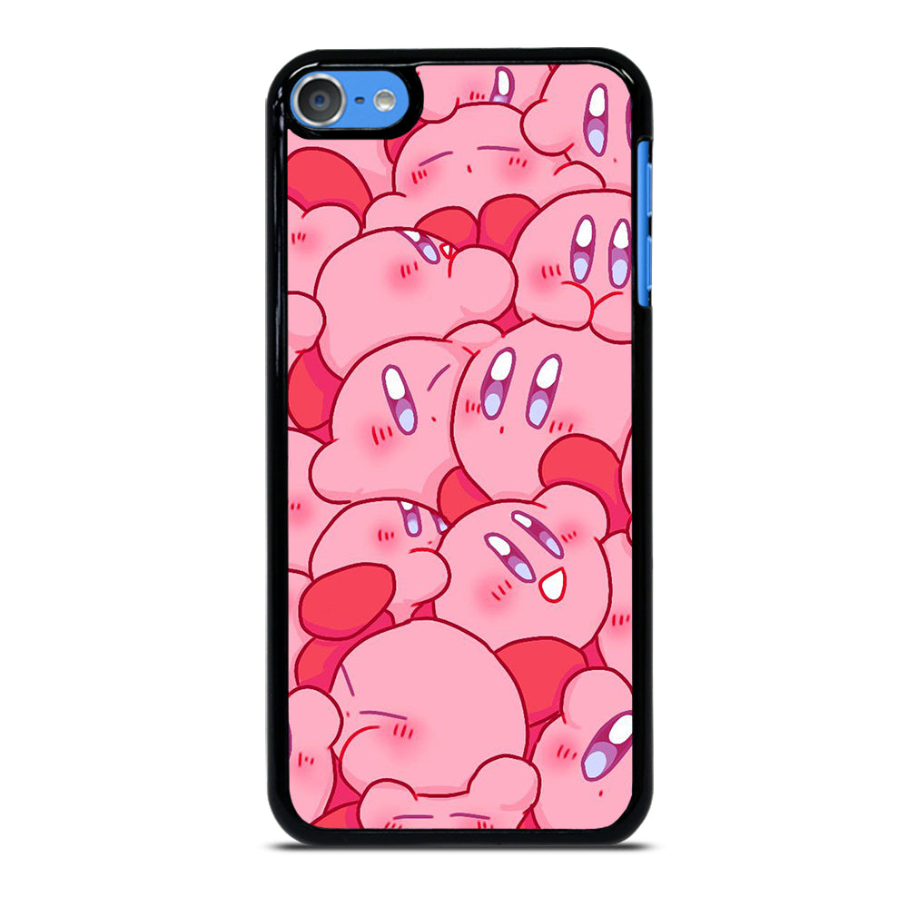KIRBY DRAW COLLAGE iPod Touch Case Cover