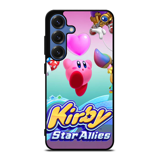 KIRBY DRAW Samsung Galaxy Case Cover