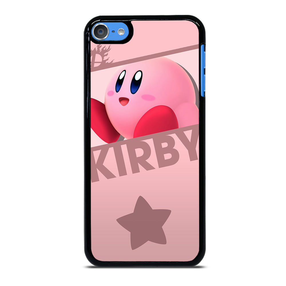KIRBY SMASH BROS iPod Touch Case Cover