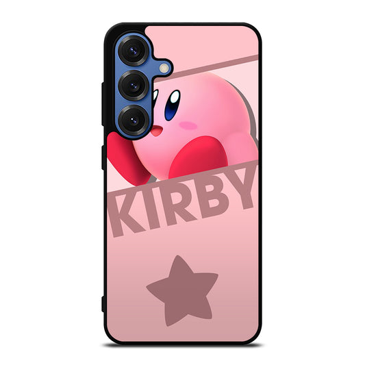 KIRBY SMASH BROS Samsung Galaxy Case Cover
