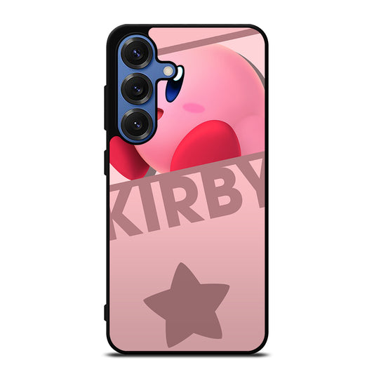 KIRBY SUPER SMASH BROS GAME 2 Samsung Galaxy Case Cover