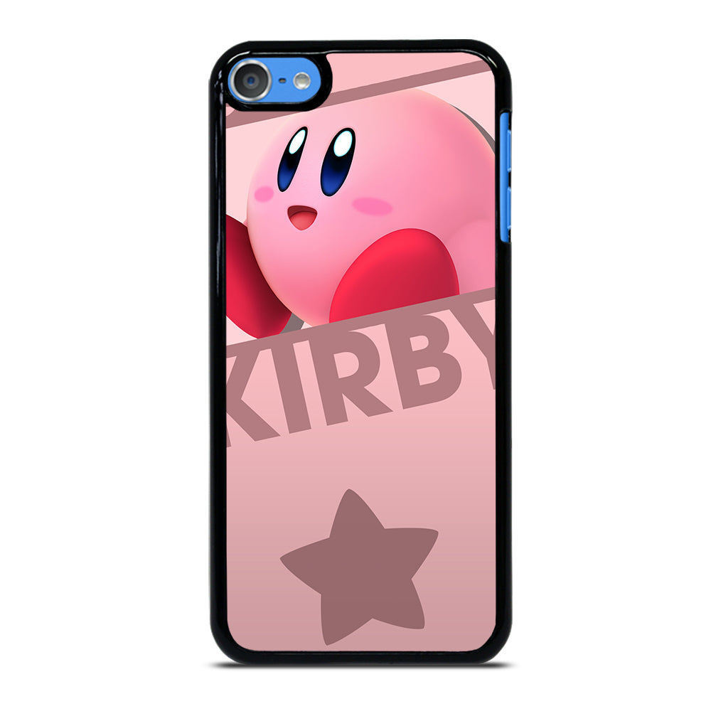 KIRBY SUPER SMASH BROS GAME 2 iPod Touch Case Cover