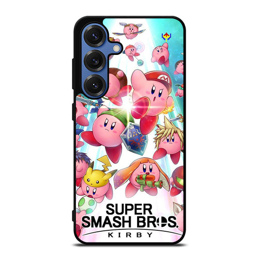 KIRBY SUPER Samsung Galaxy Case Cover