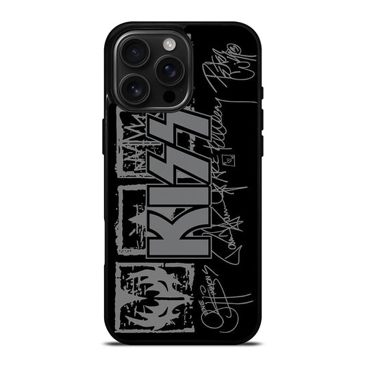 KISS BAND 1 iPhone Case Cover