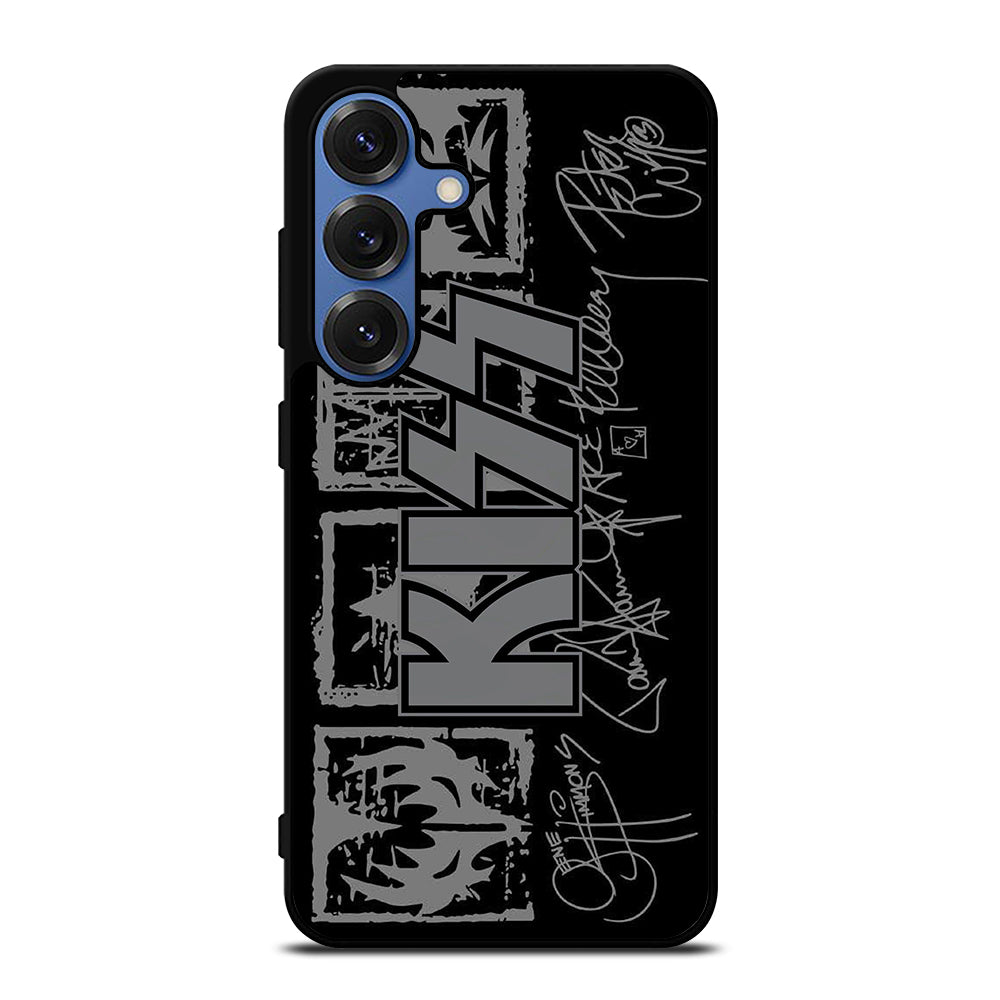 KISS BAND 1 Samsung Galaxy Case Cover