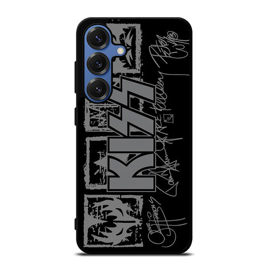 KISS BAND 1 Samsung Galaxy Case Cover