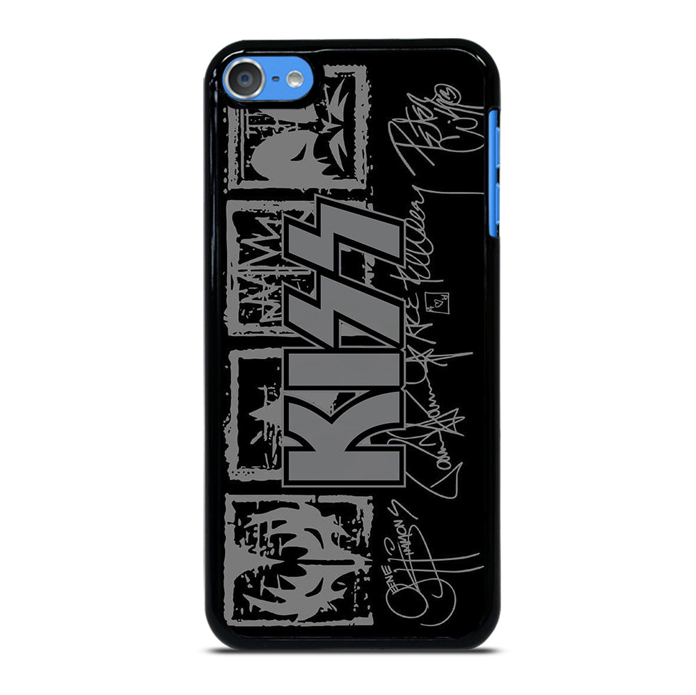 KISS BAND 1 iPod Touch Case Cover