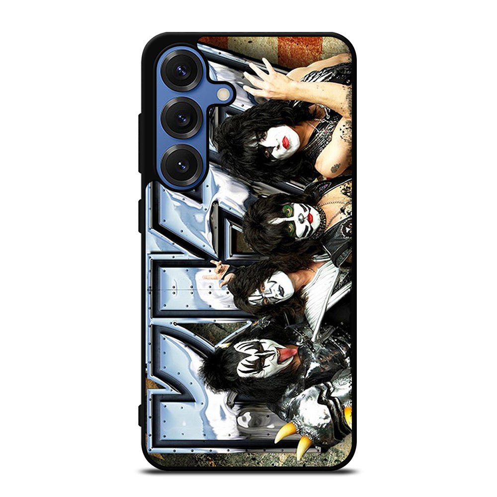 KISS BAND 2 Samsung Galaxy Case Cover