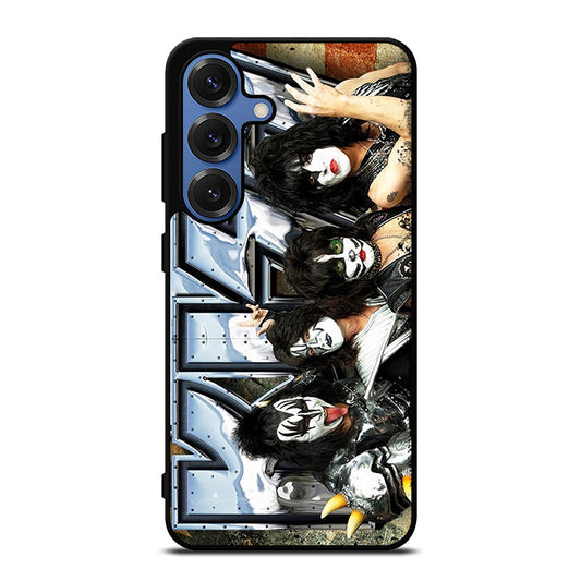 KISS BAND 2 Samsung Galaxy Case Cover