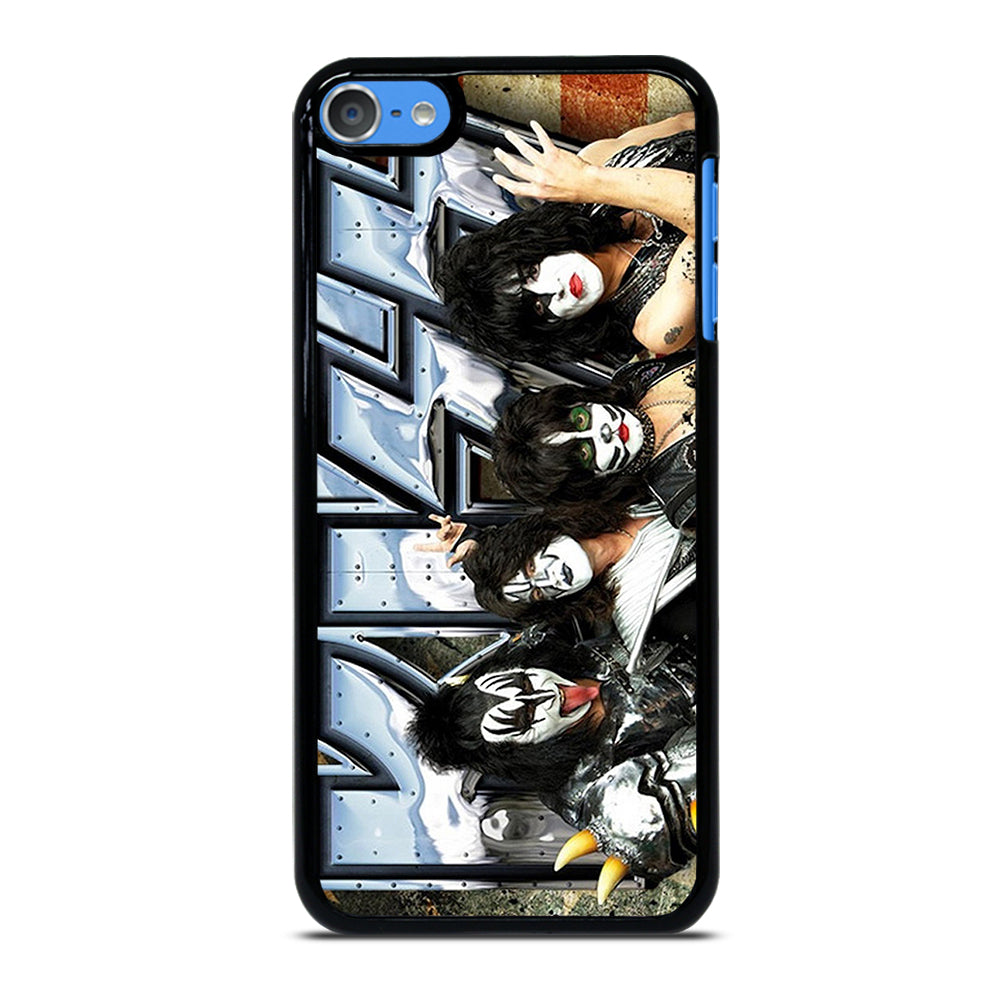 KISS BAND 2 iPod Touch Case Cover