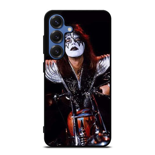 KISS BAND ACE FREHLEY  Samsung Galaxy Case Cover