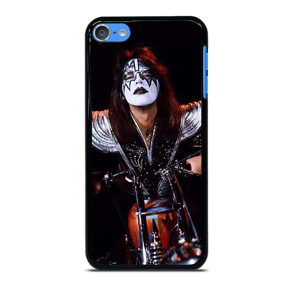 KISS BAND ACE FREHLEY  iPod Touch Case Cover