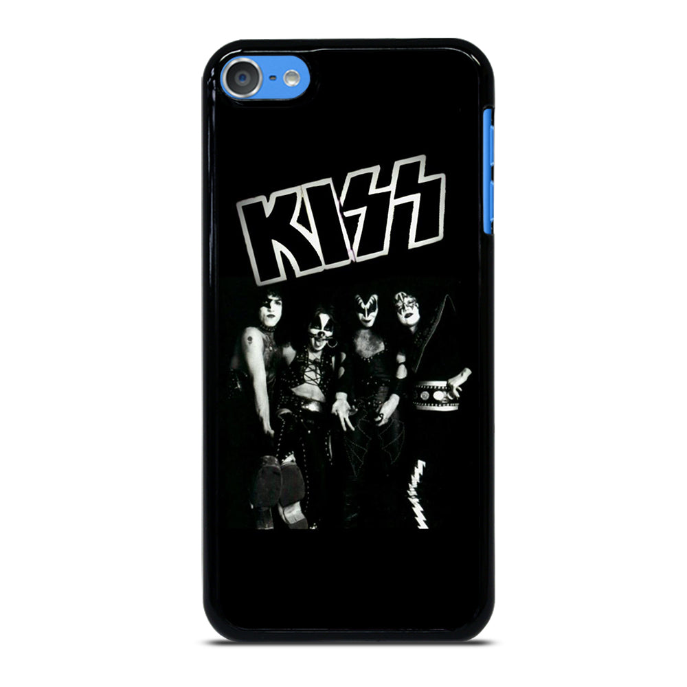 KISS METAL BAND 2 iPod Touch Case Cover