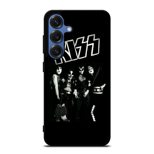 KISS METAL BAND 2 Samsung Galaxy Case Cover