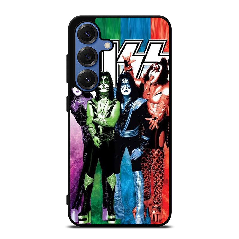 KISS METAL BAND Samsung Galaxy Case Cover