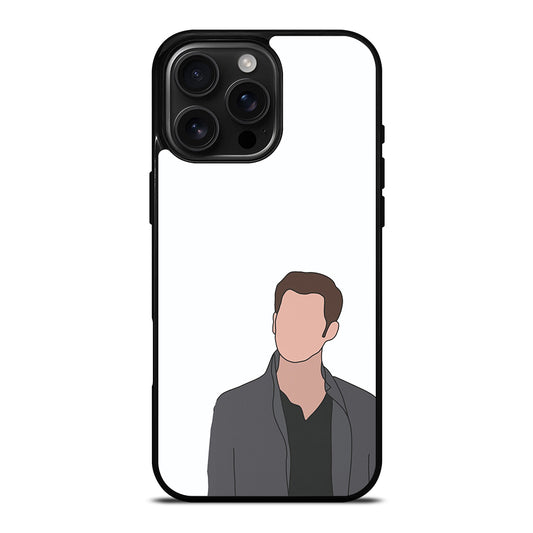 KLAUS MIKAELSON 1 iPhone Case Cover