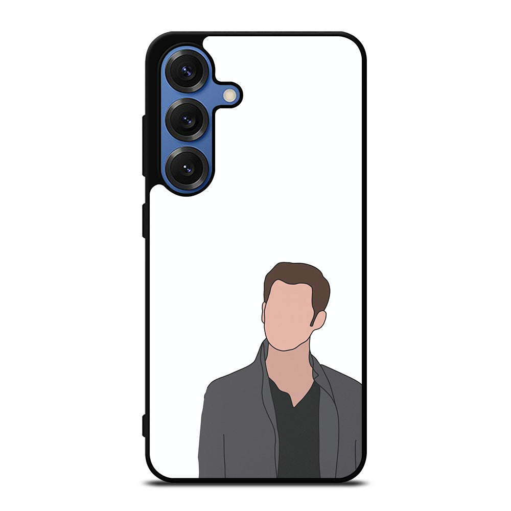 KLAUS MIKAELSON 1 Samsung Galaxy Case Cover