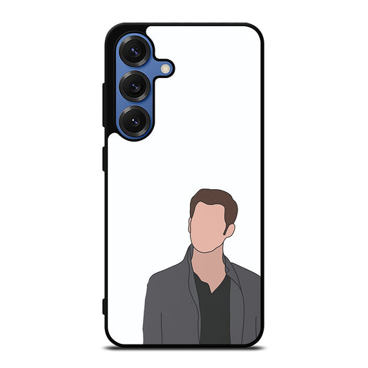 KLAUS MIKAELSON 1 Samsung Galaxy Case Cover