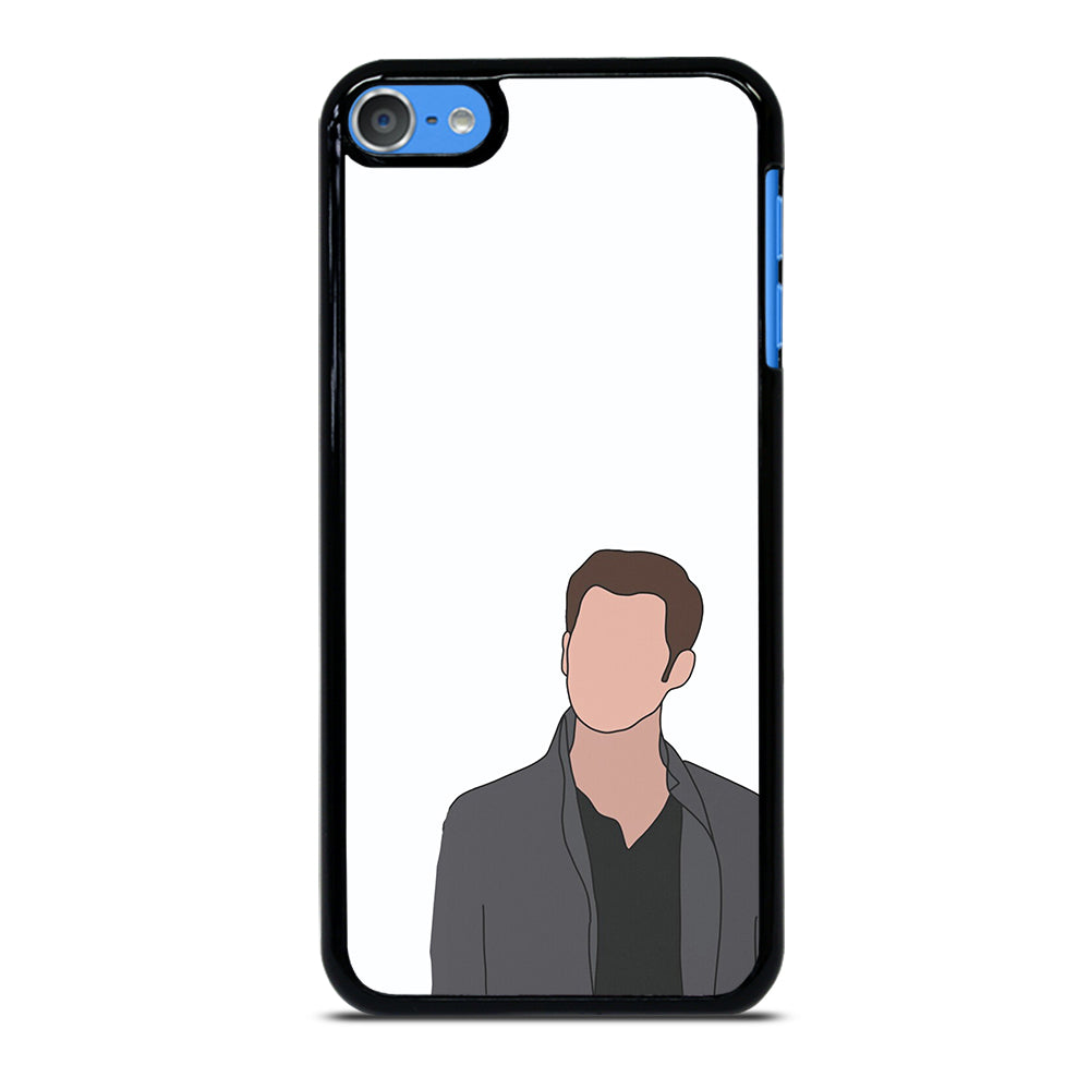 KLAUS MIKAELSON 1 iPod Touch Case Cover