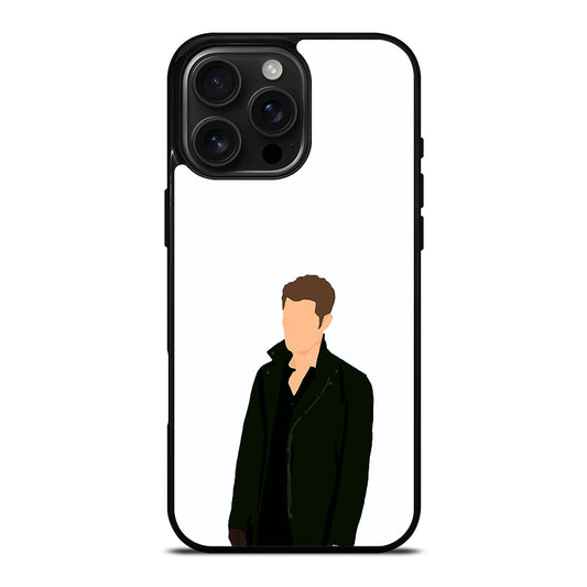 KLAUS MIKAELSON 2 iPhone Case Cover