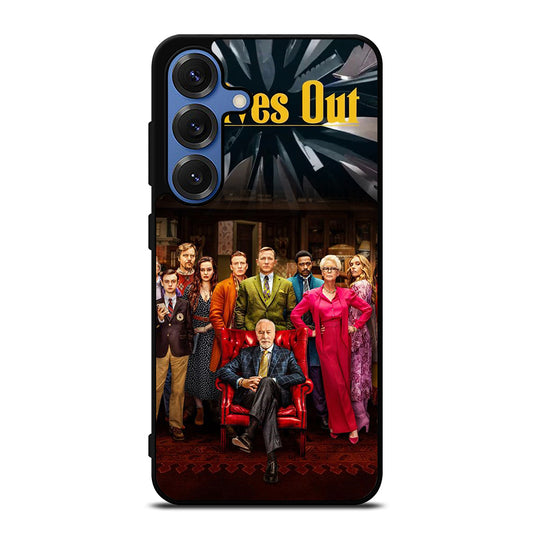 KNIVES OUT CHARACTER 2 Samsung Galaxy Case Cover