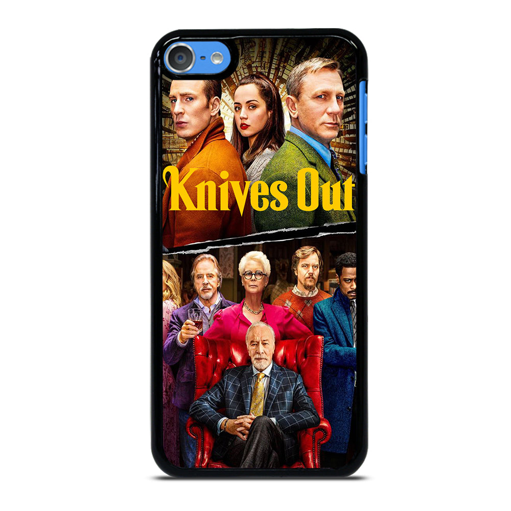 KNIVES OUT CHARACTER iPod Touch Case Cover