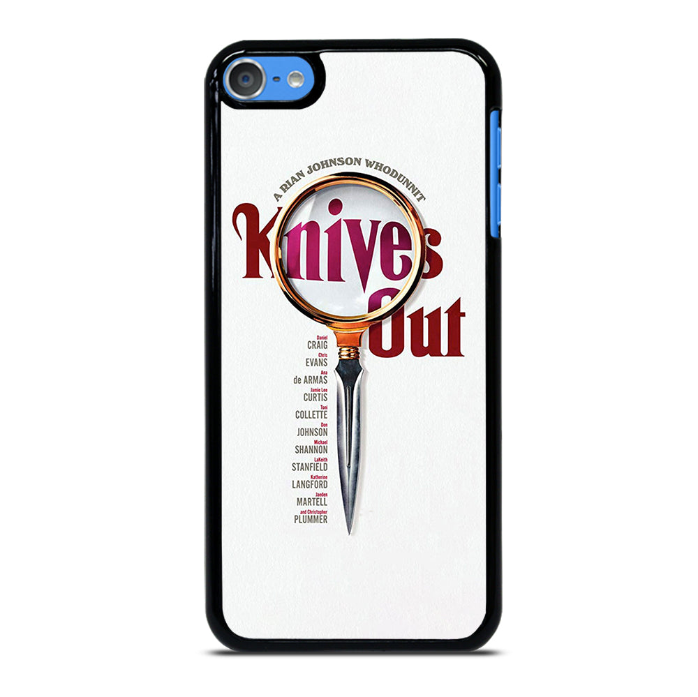 KNIVES OUT MOVIES iPod Touch Case Cover