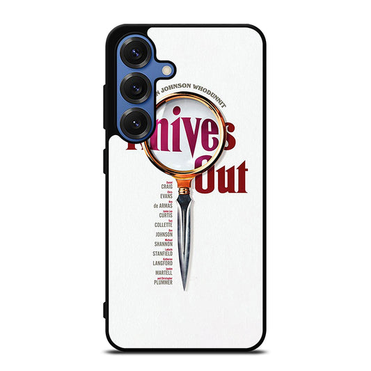KNIVES OUT MOVIES Samsung Galaxy Case Cover