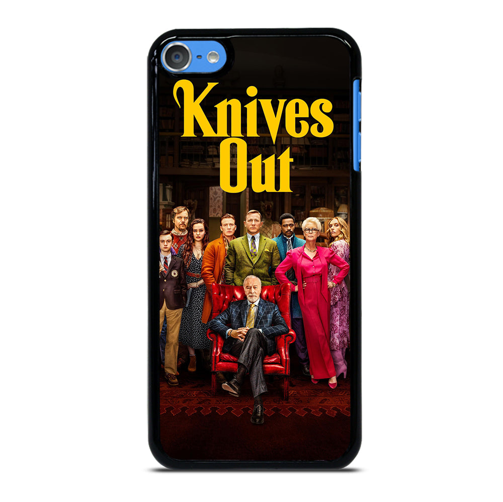 KNIVES OUT MYSTERY MOVIES iPod Touch Case Cover