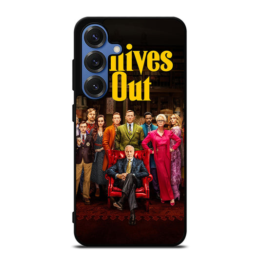KNIVES OUT MYSTERY MOVIES Samsung Galaxy Case Cover
