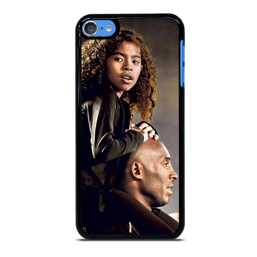 KOBE AND GIANNA BRYANT iPod Touch Case Cover