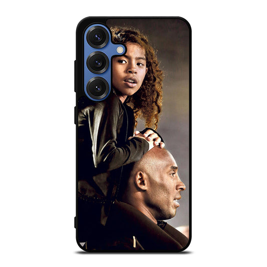 KOBE AND GIANNA BRYANT Samsung Galaxy Case Cover