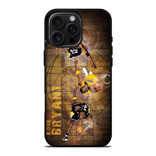 KOBE BRYANT 10 iPhone Case Cover