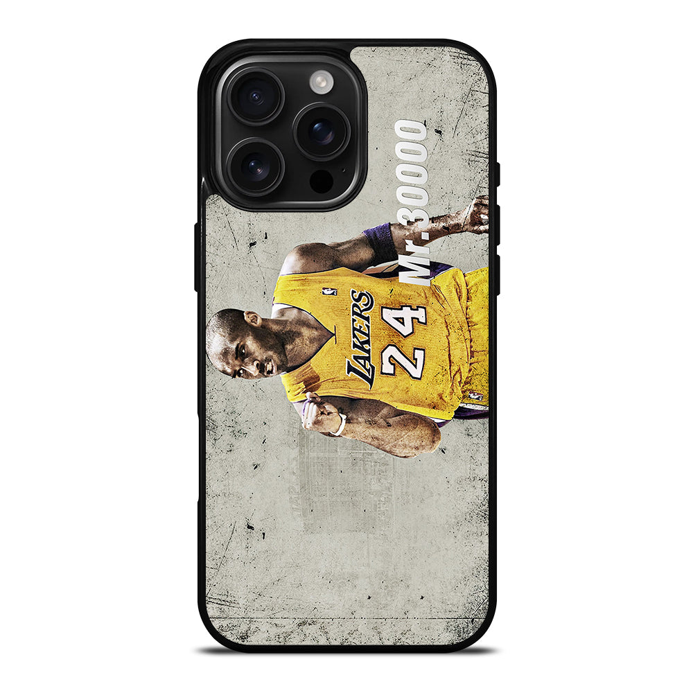 KOBE BRYANT 13 iPhone Case Cover