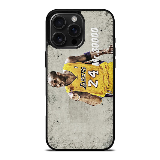 KOBE BRYANT 13 iPhone Case Cover