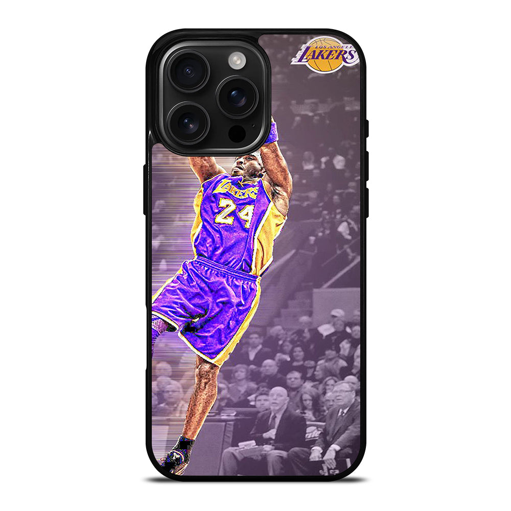 KOBE BRYANT 16 iPhone Case Cover