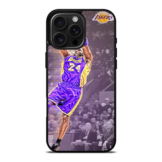KOBE BRYANT 16 iPhone Case Cover